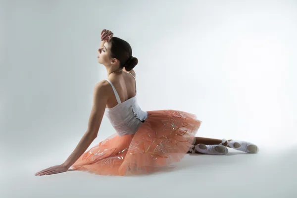 Ballet performance — Stock Photo, Image