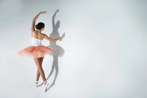 Ballet performance — Stock Photo, Image