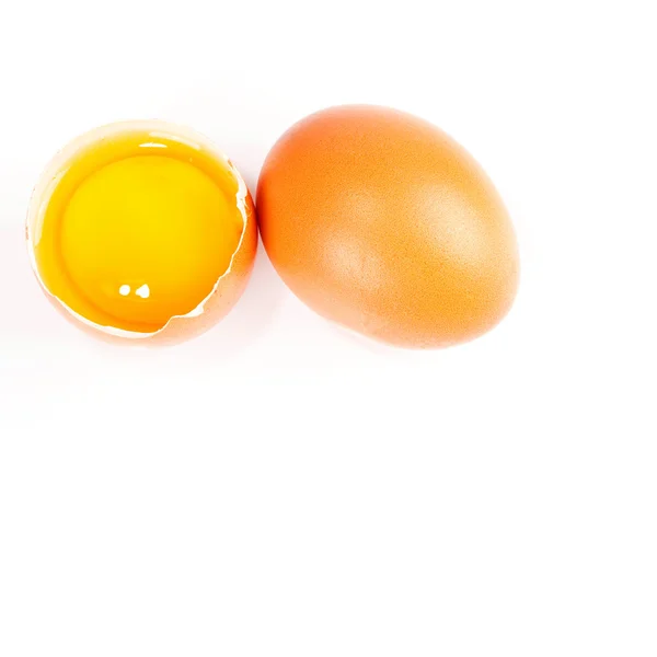 Hönsägg — Stockfoto