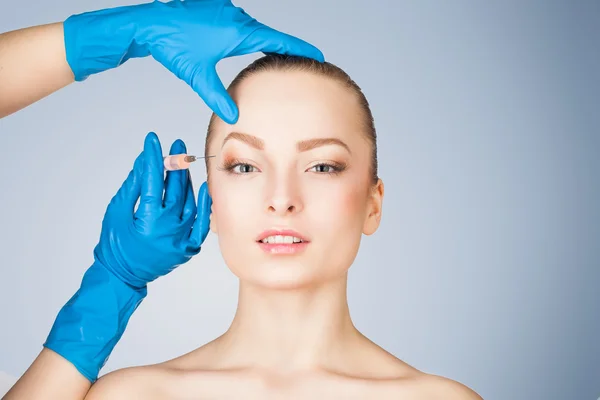 Surgery and Cosmetology — Stock Photo, Image
