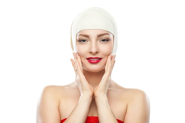 Chirurgie en cosmetologie — Stockfoto