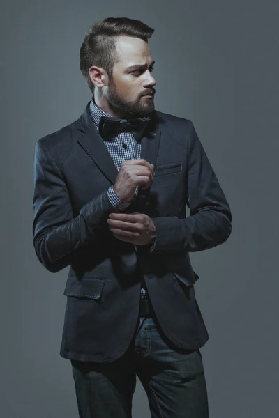 Elegant man — Stockfoto