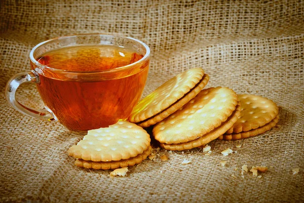 Sunday breakfast — Stock Photo, Image