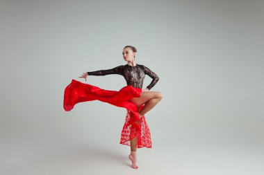 dansçı