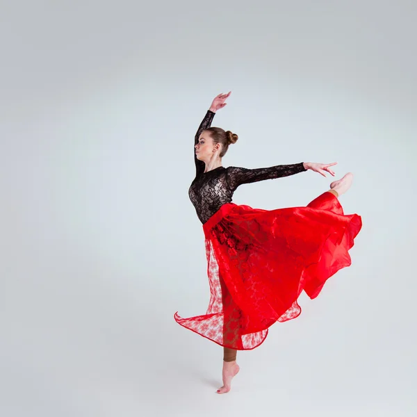 Bailarina — Foto de Stock