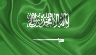 Suudi Arabistan bayrağı
