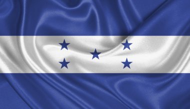 Honduras Bayrağı