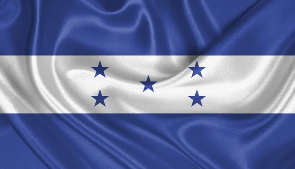 Flag of Honduras — Stock Photo, Image