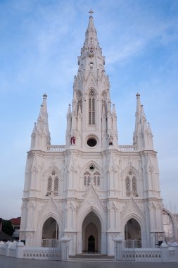 Katolik Kilisesi kanyakumari, tamil nadu, Güney Hindistan