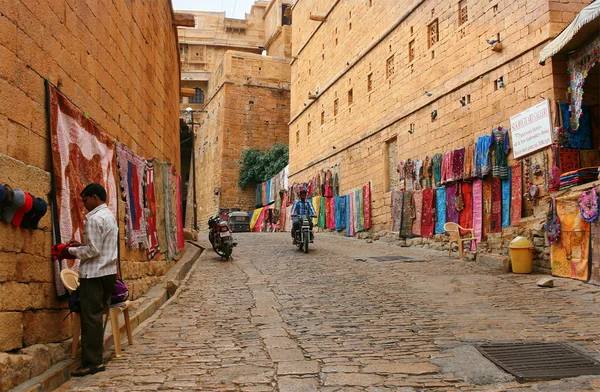 16.10.2012 - jaisalmer. Rajasthan. Hindistan. jaisalmer fort'ın.