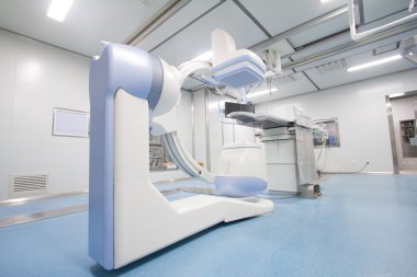 Radyoloji Girişimsel kateter Operasyon odası