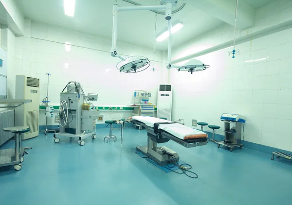 Sala de operações do hospital — Fotografia de Stock