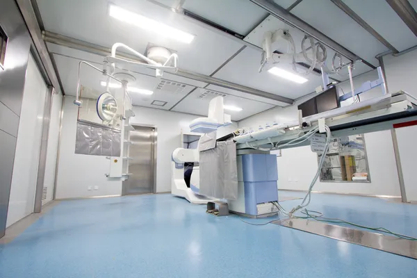 Radyoloji Girişimsel kateter Operasyon odası