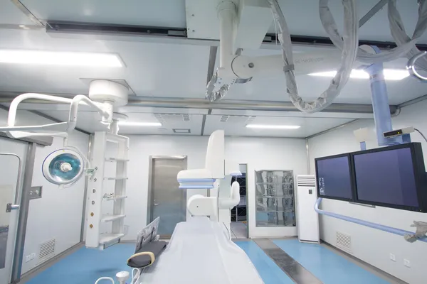 Radyoloji Girişimsel kateter Operasyon odası