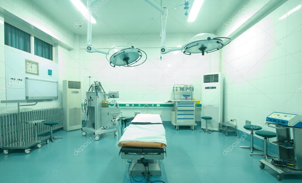 Hospital operating room