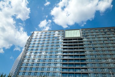 kurumsal yapı mali gökdelenler