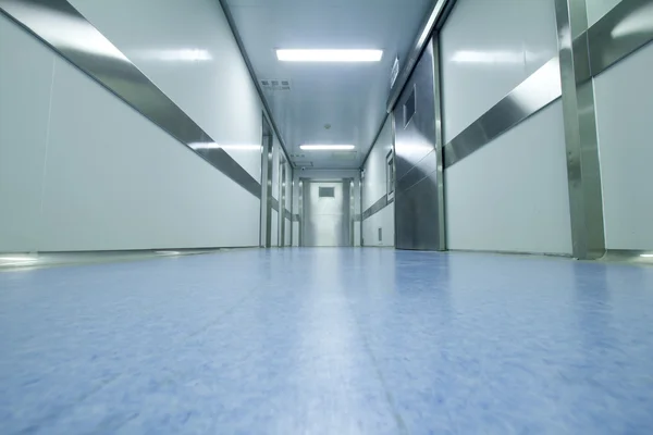 O corredor da sala de operações do hospital — Fotografia de Stock