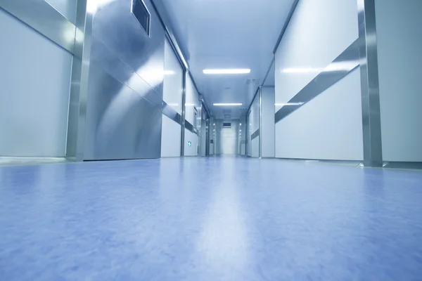 Hastanenin çalışma odası koridor