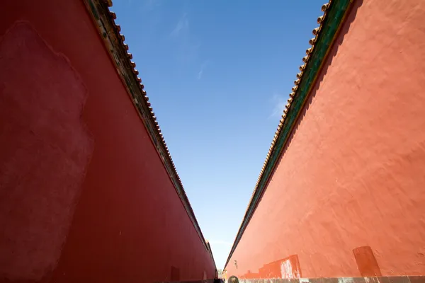 China, el Palacio Imperial, Museo — Foto de Stock