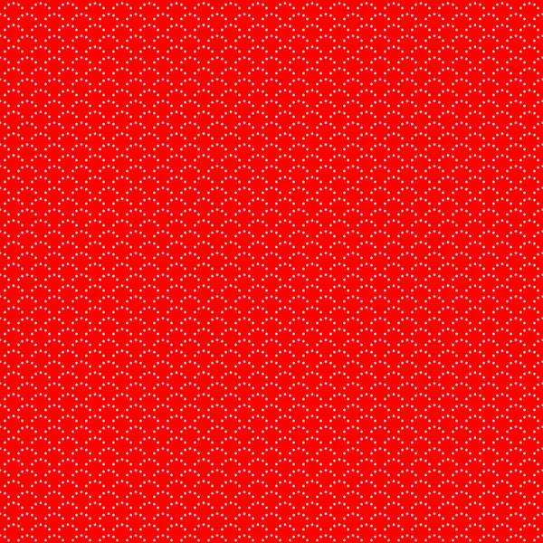 Roter asiatischer abstrakter Hintergrund. — Stockvektor