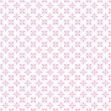 ışık çiçek romantik vektör desen (döşeme)