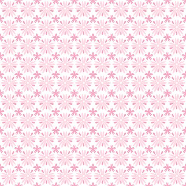 ışık çiçek romantik vektör desen (döşeme)