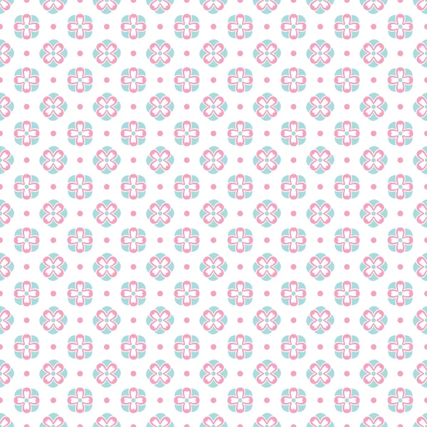 ışık çiçek romantik vektör desen (döşeme)