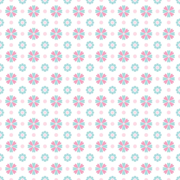 ışık çiçek romantik vektör desen (döşeme)