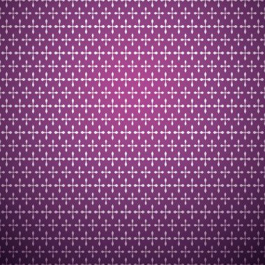 Fashionable vector seamless pattern (tiling) clipart