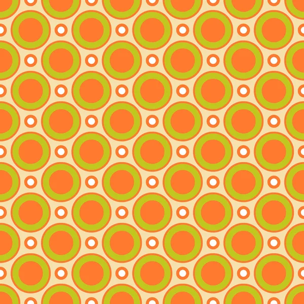 Geometrische patroon (tegels). vector naadloze abstracte vintage — Stockvector