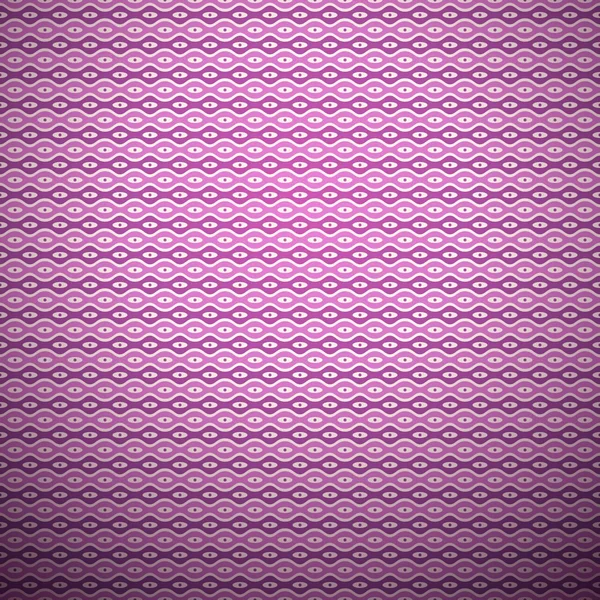 Lavendel vektor seamless mönster (med fyrkantiga färgrutor) — Stock vektor