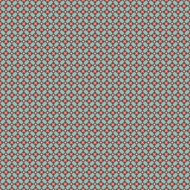 zarif romantik vektör seamless modeli (döşeme). Retro pembe