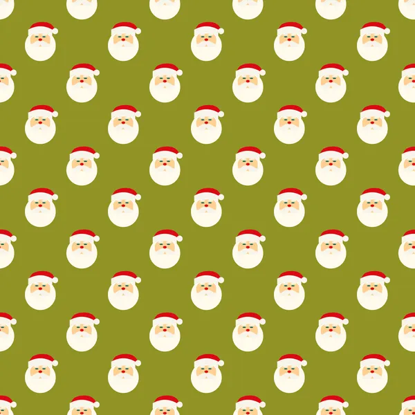 soyut Noel Noel Baba yan yüzü desen duvar kağıdı