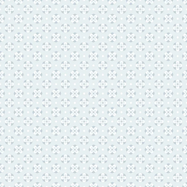 Bastante pastel vector patrones sin costura (azulejos, con muestra ) — Vector de stock