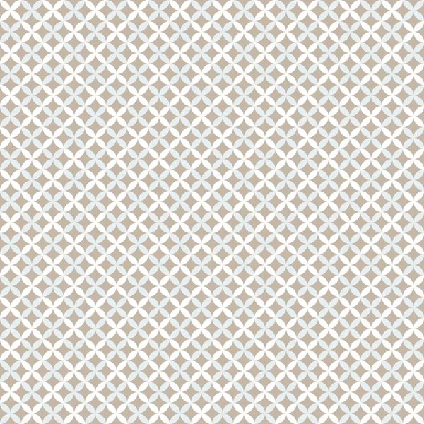 Jolis motifs vectoriels pastel sans couture (carrelage, avec swatch ) — Image vectorielle