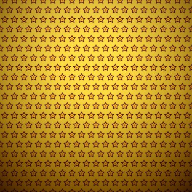 soyut yıldız deseni duvar kağıdı. vektör çizim