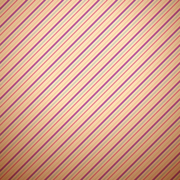 Fondo de pantalla abstracto línea diagonal patrón. Ilustración vectorial — Vector de stock