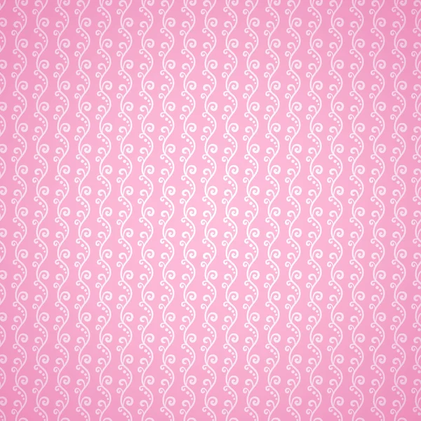 Roze doek textuur achtergrond. vectorillustratie voor uw liefde — Stockvector