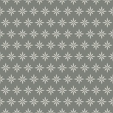 Retro soyut vektör Dikişsiz desen