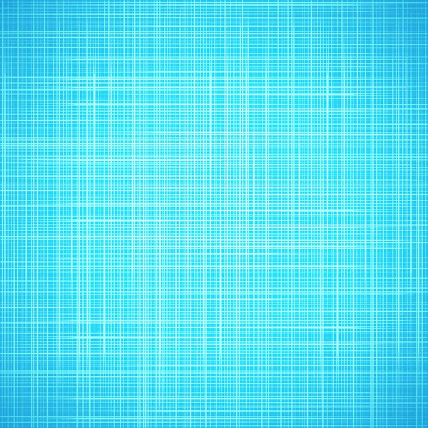 Licht blauw doek textuur achtergrond — Stockvector