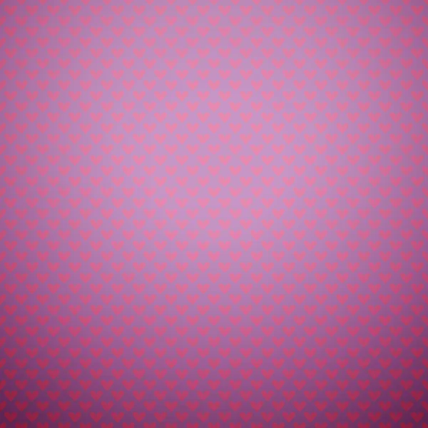 Beautiful vector pattern. Pink and white colors — Stock Vector