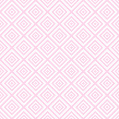 hafif yaz vektör seamless modeli. düşkün pembe, beyaz