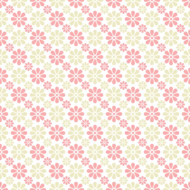 hassas güzel vektör seamless modeli