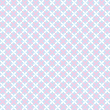 Bebek pastel farklı vektör seamless modeli