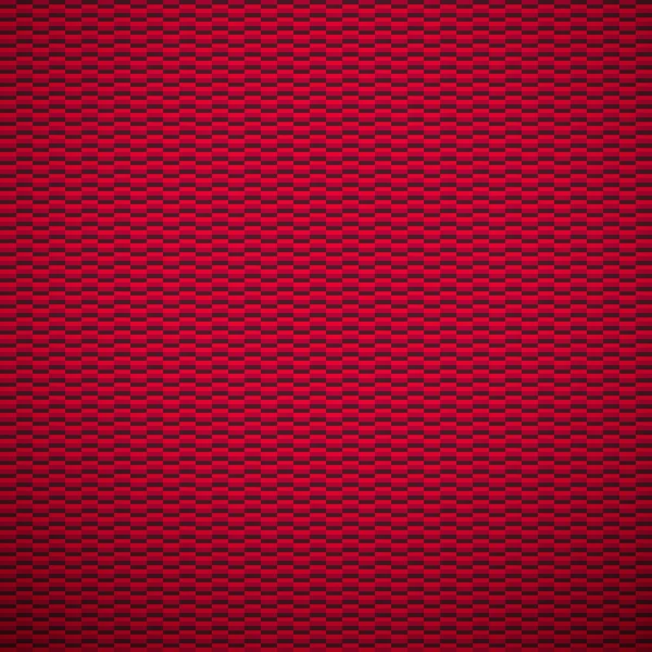 Patrón vectorial apasionado. Color rojo caliente — Archivo Imágenes Vectoriales
