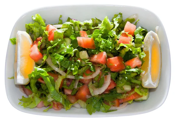 Salada — Fotografia de Stock