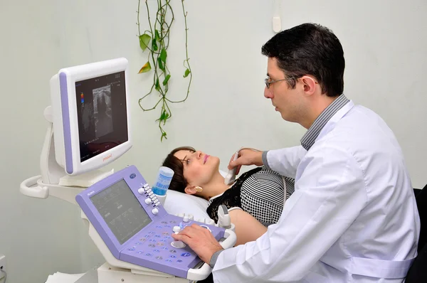 Medizinische Diagnostik 21 — Stockfoto