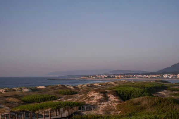 Esposende, Portekiz 'deki Cavado Nehri' nin Ağzı - Dunes, Hiking, Outdoor, Doğa