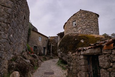 Picturesque Small Alley in 