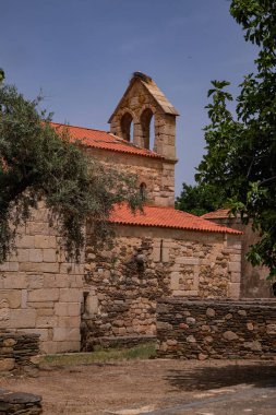 Old Catholic Cathedral Church in Idanha-a-Velha, Portugal